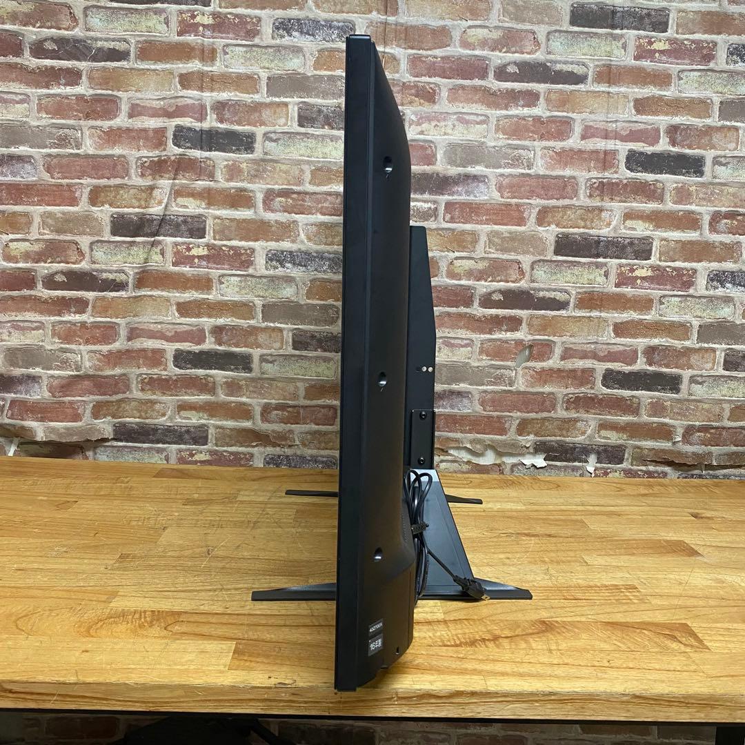 東芝 43V型 4K 液晶テレビ REGZA 43Z700X 動画アプリ搭載