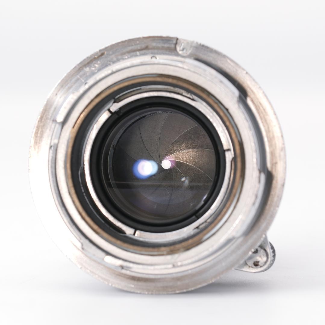 Leica Summicron 5cm F2 沈胴式 Mマウント