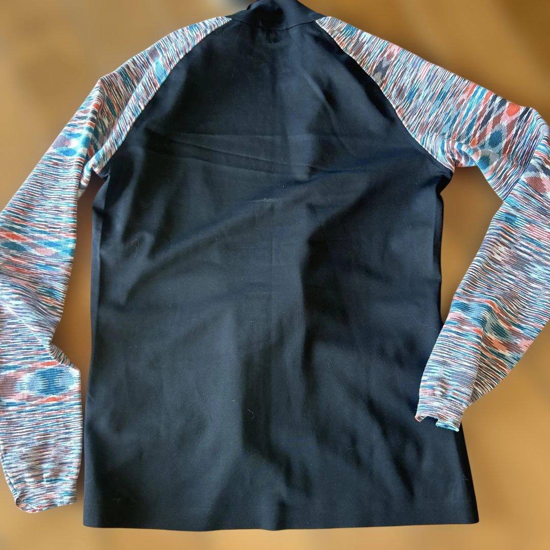 アディダスミッソーニ　コラボグッズサイズM セットアップミッソーニショップで購入