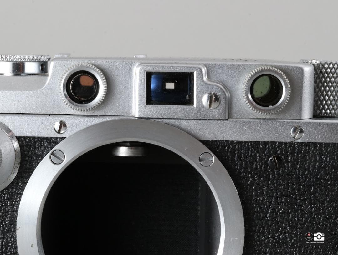 美品Nicca 3-S ニッカ 3-S ケース付整備済