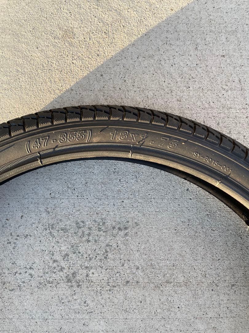 RITEWAY ZIT 18インチ