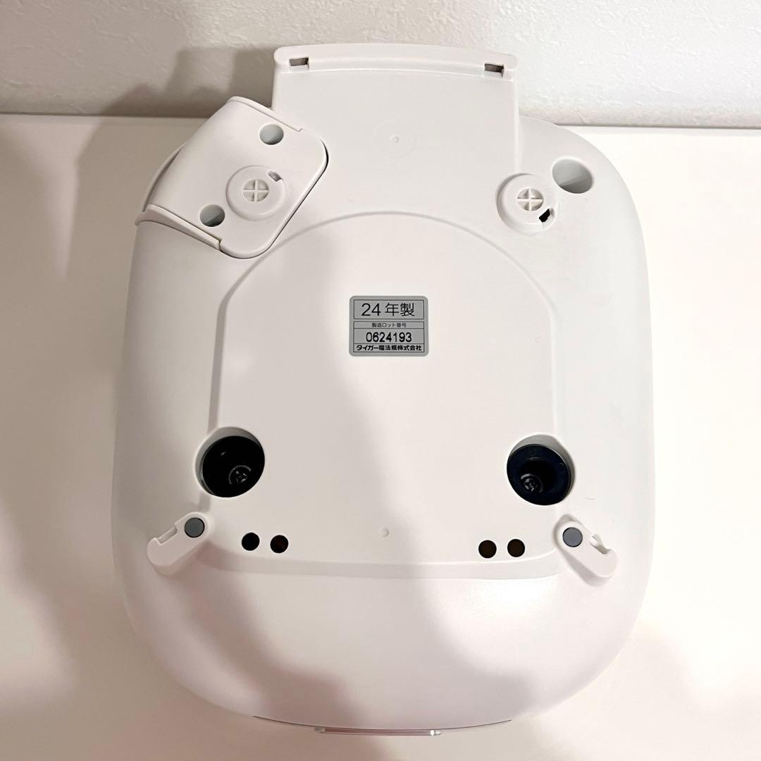 のんタン様　タイガー マイコンジャー炊飯器　3合 JBS-A055 24年製WM