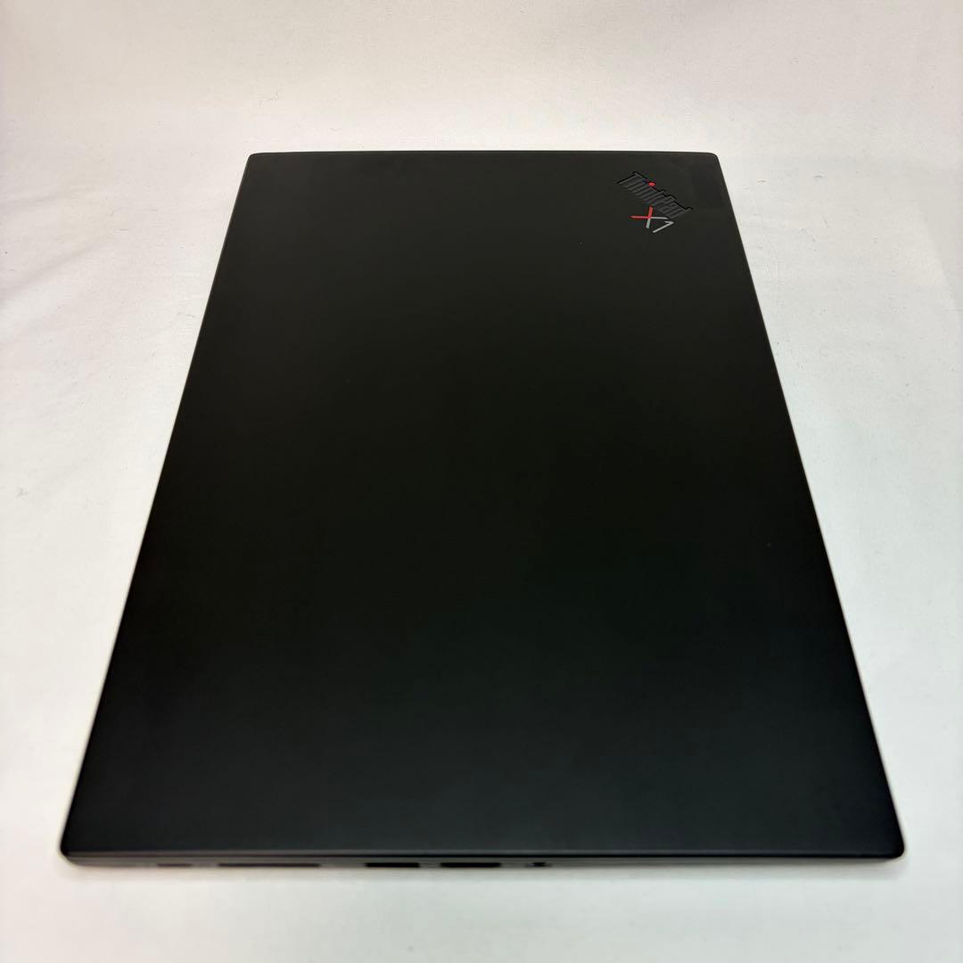 美品 X1 Carbon Gen8 10世代 i5 8GB 256GB オフィス