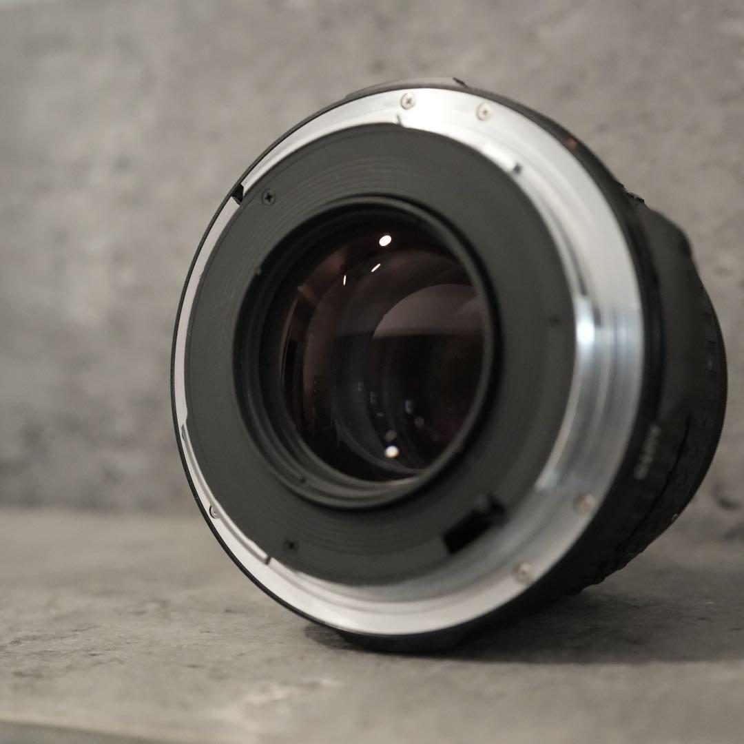 レンズ(単焦点) SMC PENTAX67 90mm f2.8