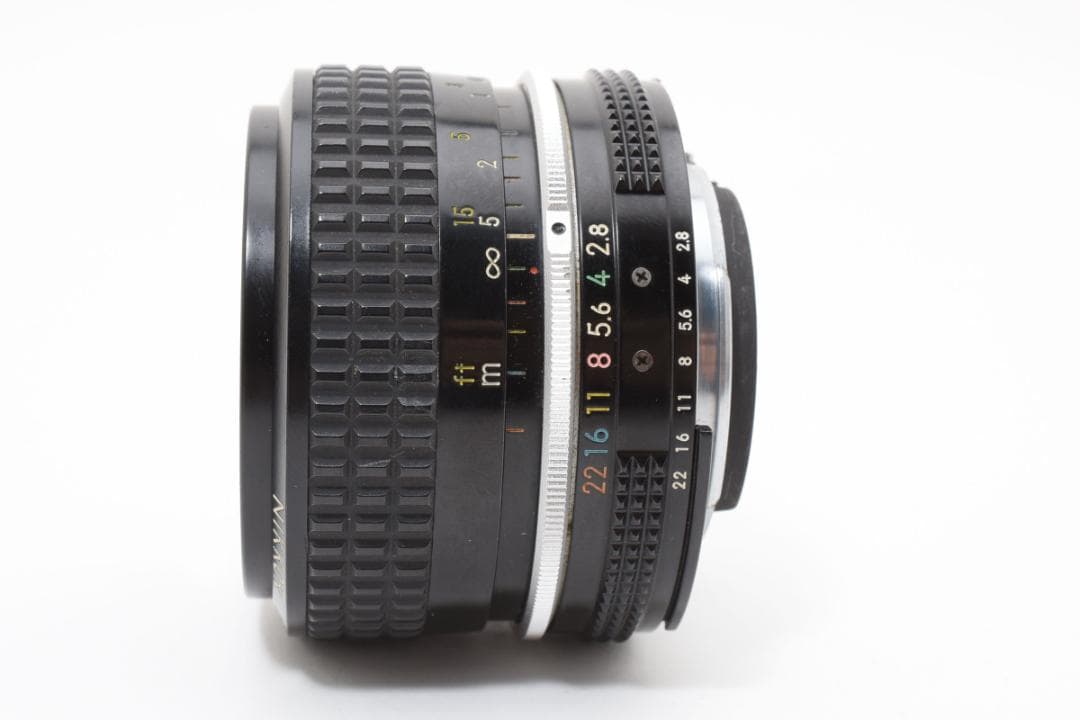 ★美品★ ニコン Ai NIKKOR 28mm F2.8 #20934