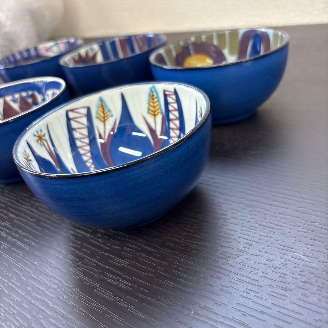 S591   テネラ ボウル 6個セット