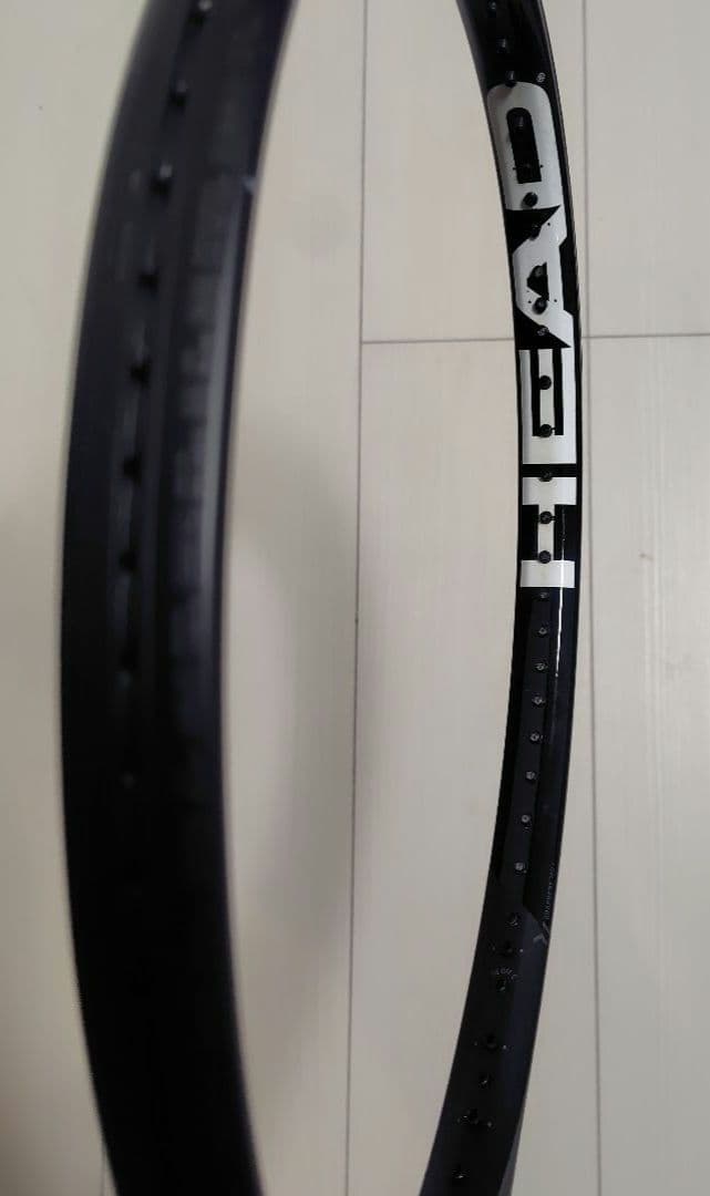 ヘッド グラフィン360＋ スピード MP ブラック限定モデル / G2