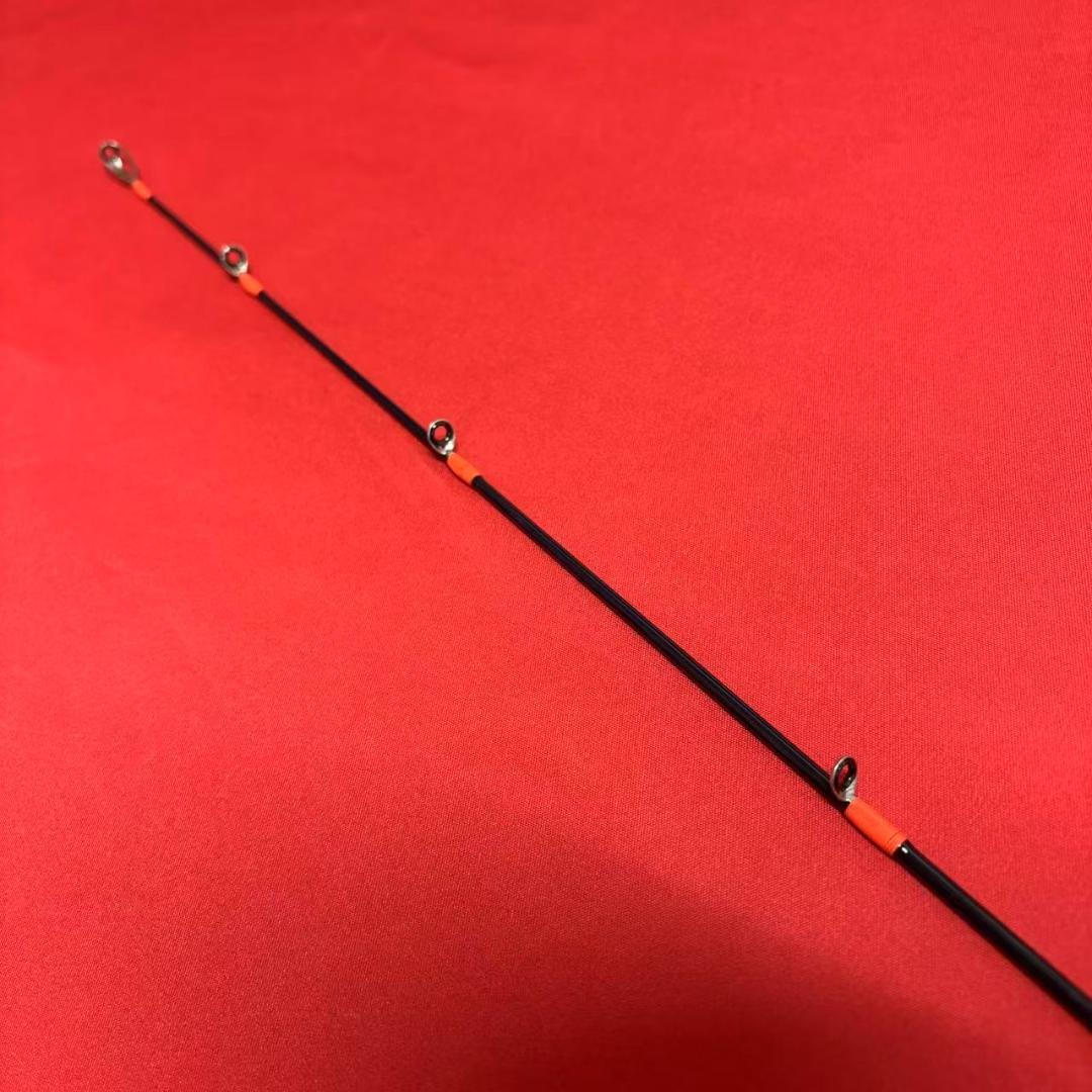 ライトジギングロッド　タイラバ　フルソリッド　CT652 M　80〜200g