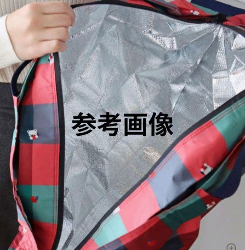 ファミリア　保冷　シュパット新品