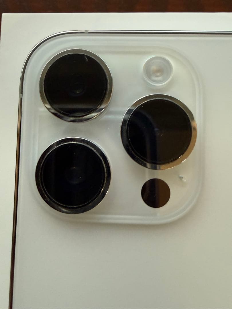 iPhone 14 Pro シルバー 256 GB SIMフリー