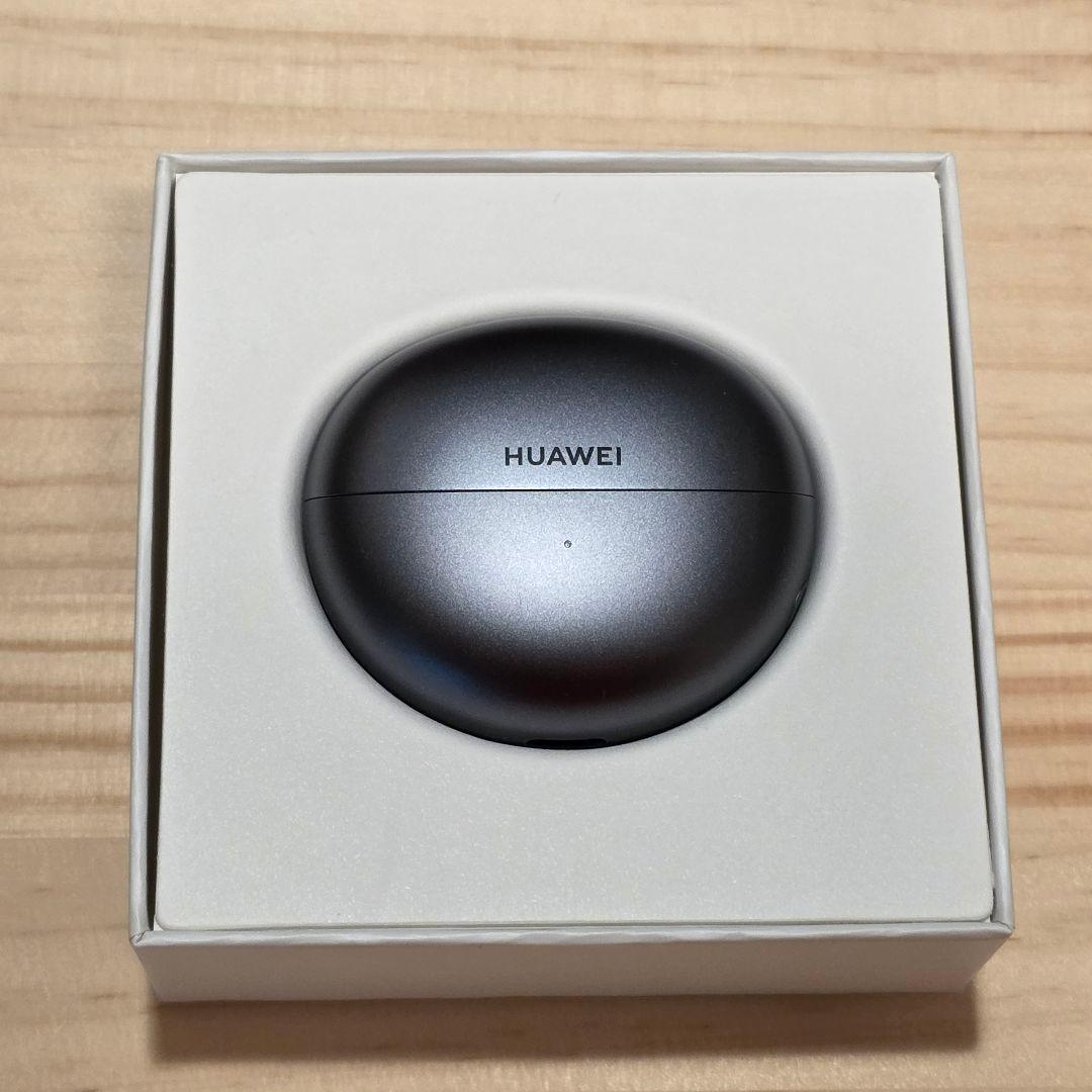 【充電ケースのみ】HUAWEI FreeClip ブラック 箱あり