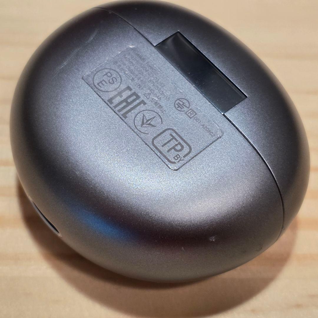 【充電ケースのみ】HUAWEI FreeClip ブラック 箱あり