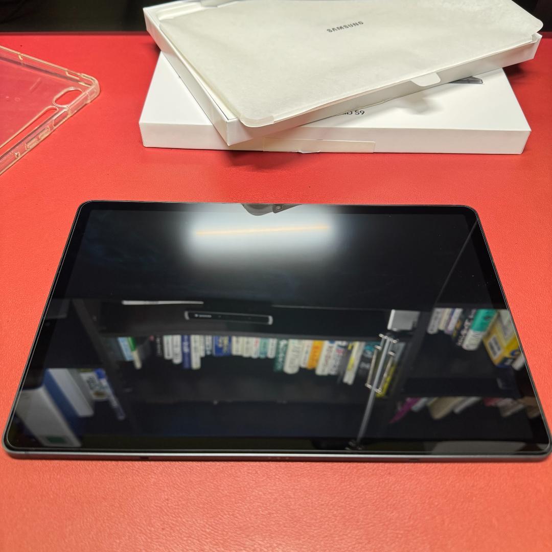 Samsung Galaxy Tab S9 とアクセサリー各種