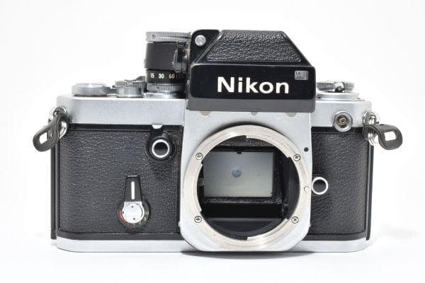 フィルムカメラ Nikon F2 Photomic Body #398