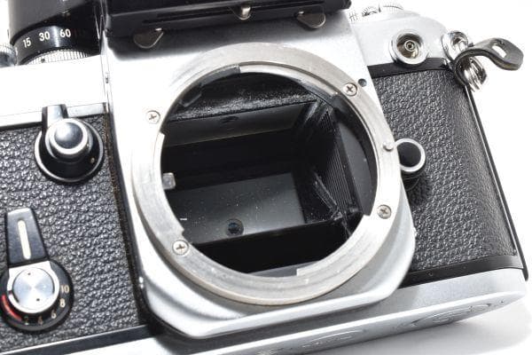 フィルムカメラ Nikon F2 Photomic Body #398