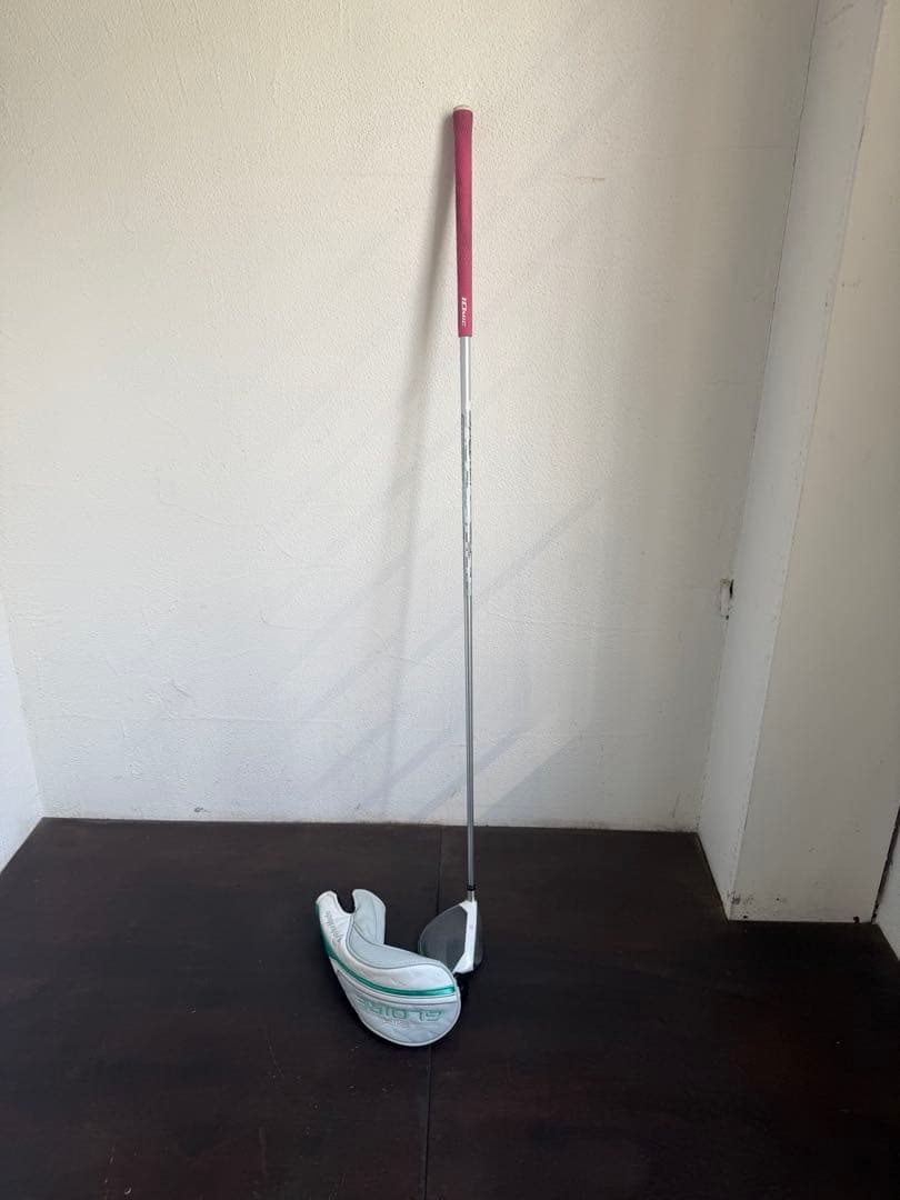 テーラーメイド　シムグローレGLOIRE レディースL フェアウェイウッド 5W