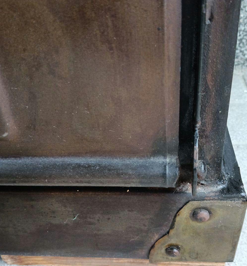 ジャーナルスタンダードファニチャー　キャビネット　アンティーク　棚