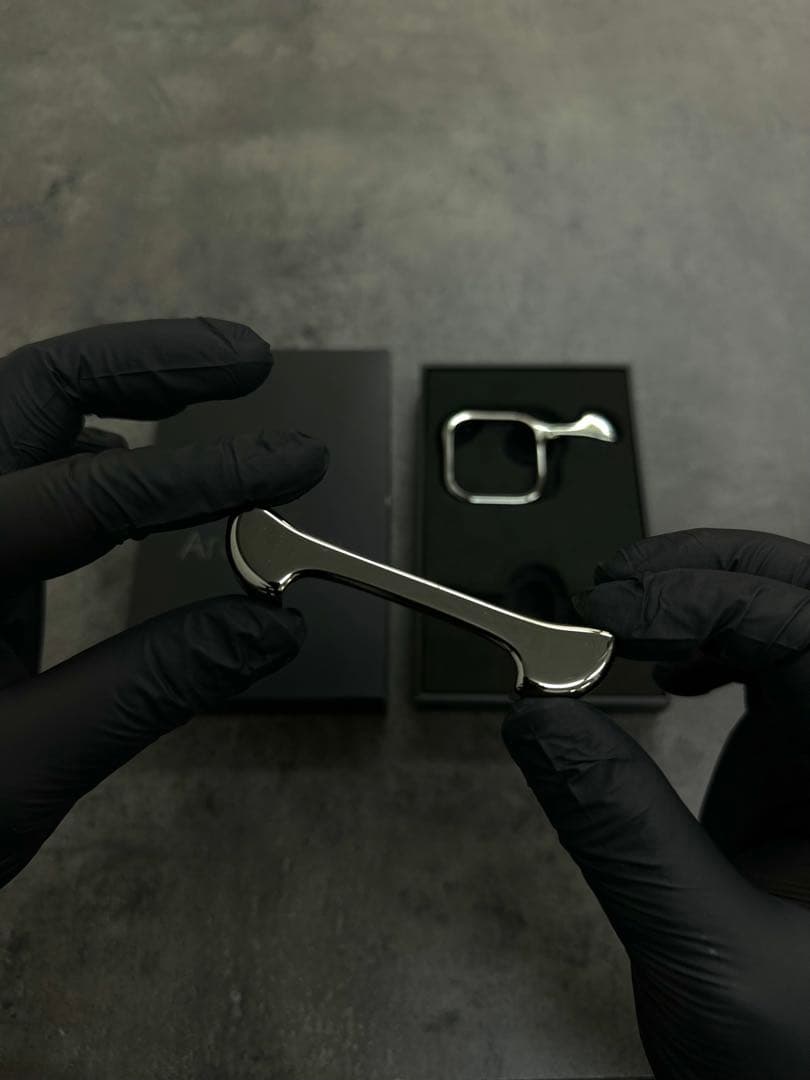 Arc Pulse アルミバンパー