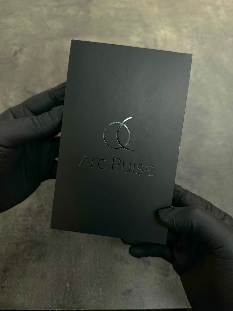 Arc Pulse アルミバンパー