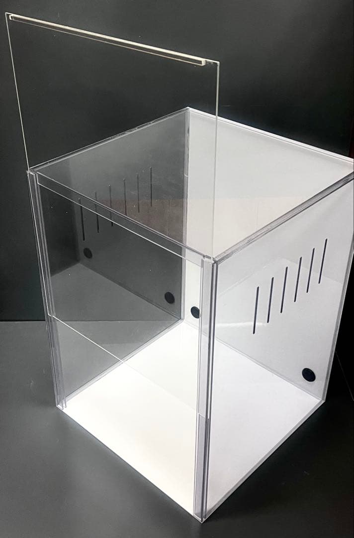 1台限定　特注サイズ　鳥かご用アウターケース　ホーエイ・ミニマルランド等に