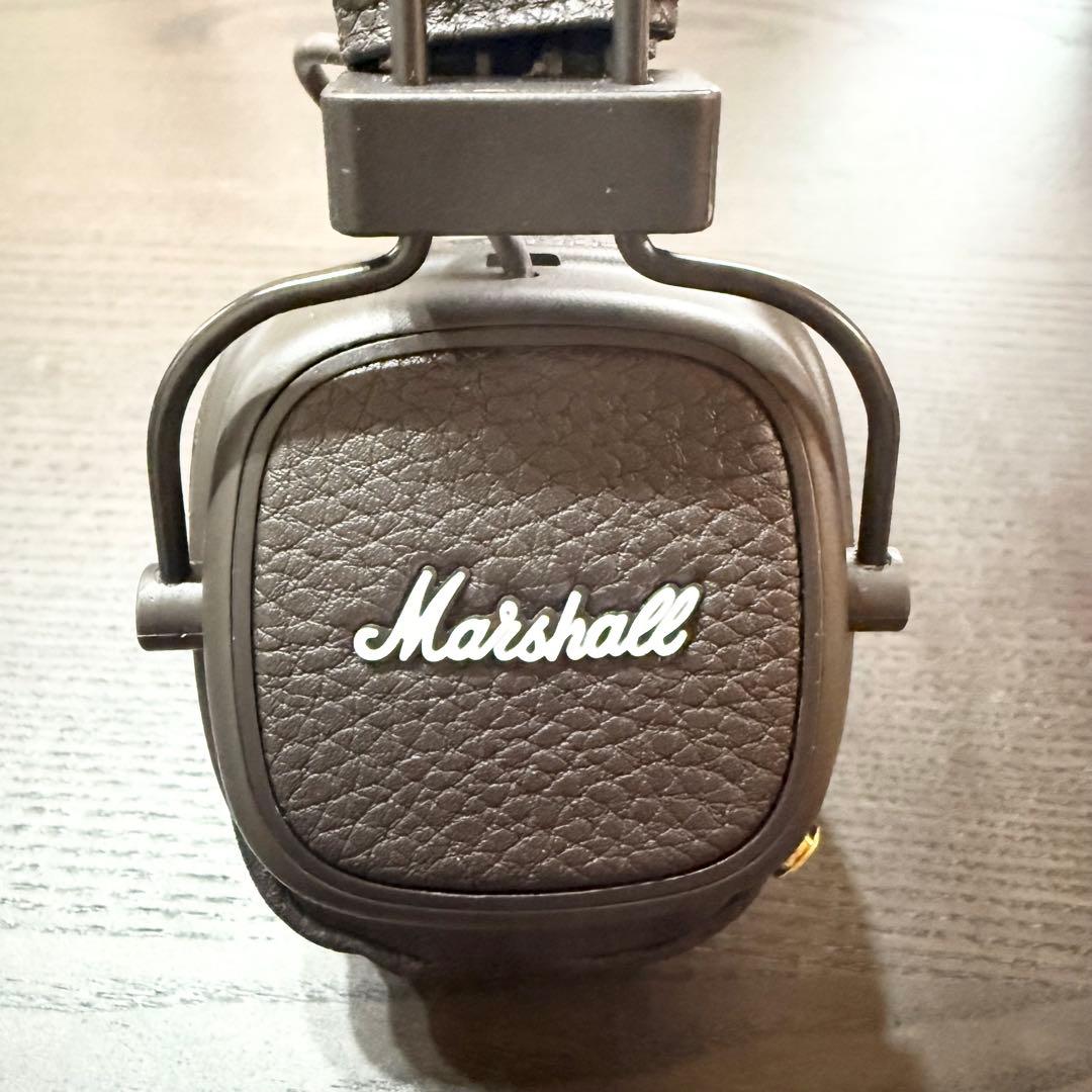 値下げ中 美品 動作品★Marshall MajorIII ヘッドフォン