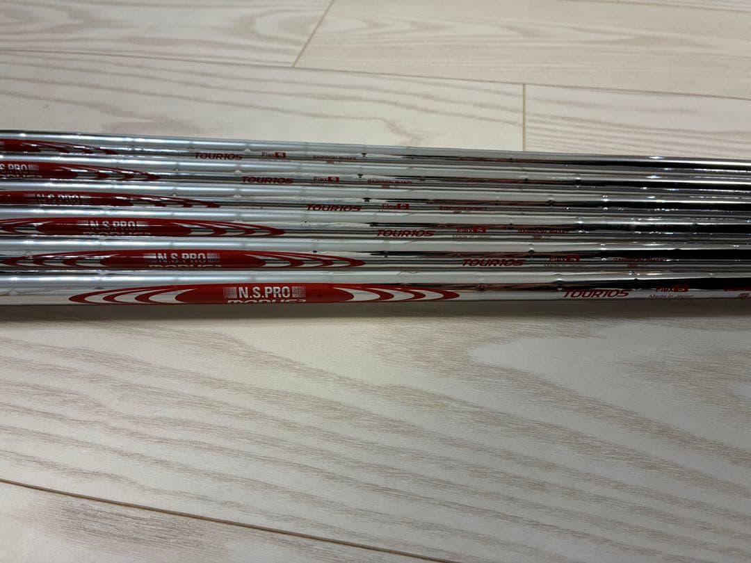 【テーラーメイド】P7MC 2020 アイアンセット