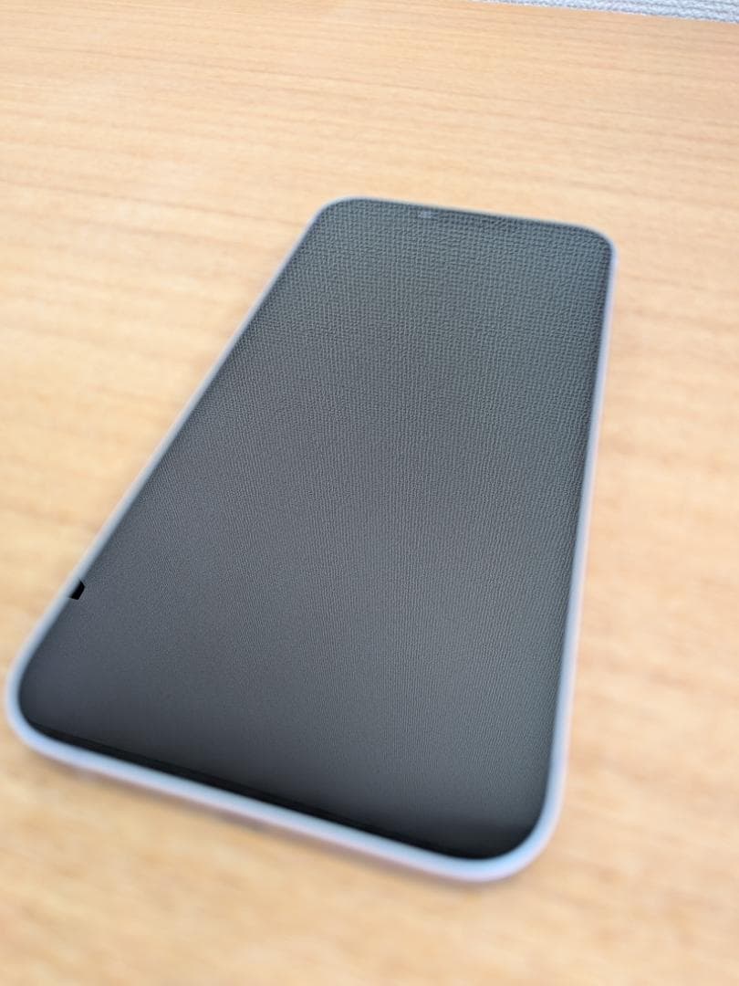 iPhone 14 パープル 256GB/ドコモコーティング済み/付属品あり