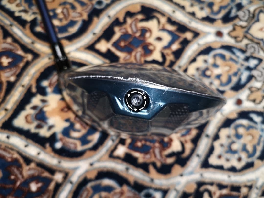 【新品未使用】TaylorMade Qi4D LSドライバーヘッドロフト10.5