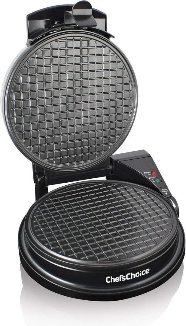 Chef'sChoice アイスクリームコーンメーカー 黒