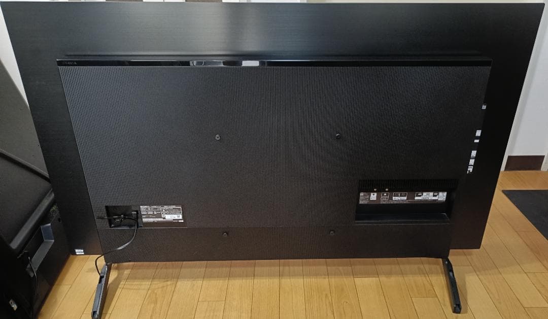 20年製 SONYBRAVIA 55V型 KJ-55A8H 4K有機ELTV