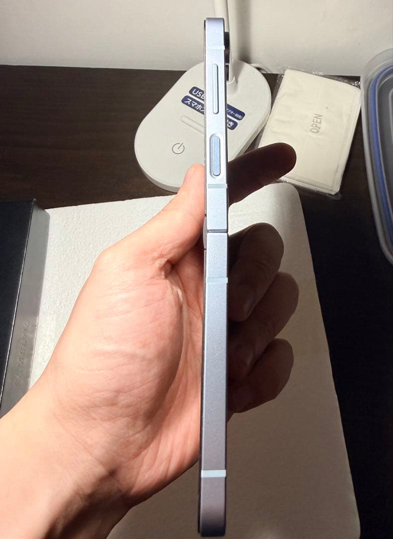 【美品】国内Galaxy Z Flip6 256GB