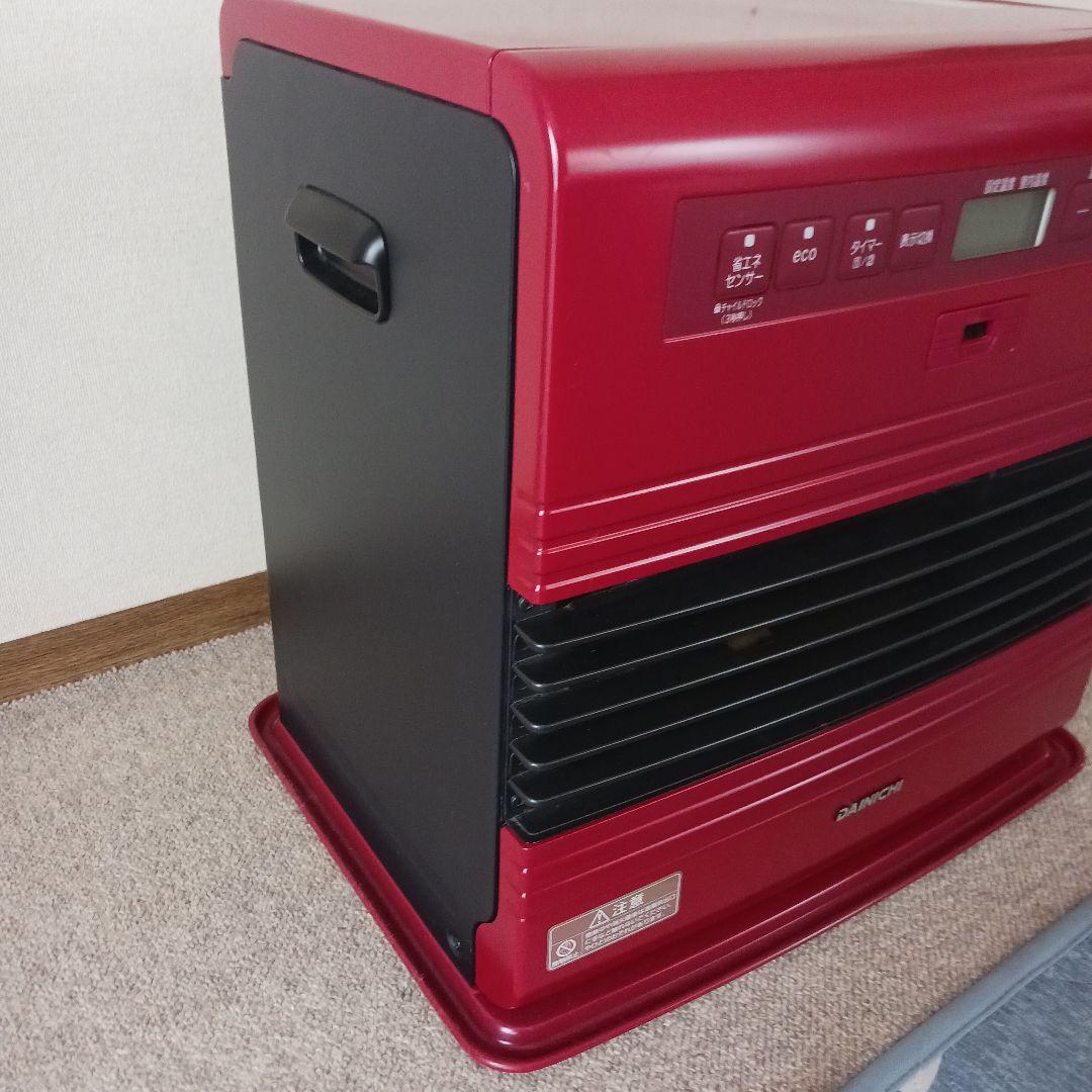 ダイニチ石油ファンヒーター稼働品