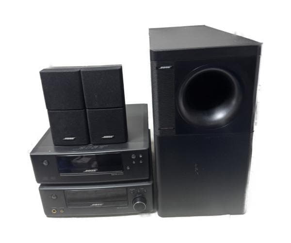 BOSE 5 Series III speaker ＋ RA-18.DVA-18