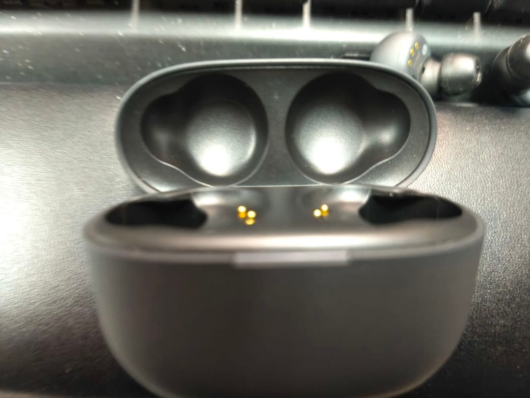 SONY ワイヤレスイヤホン WF-LS900N美品