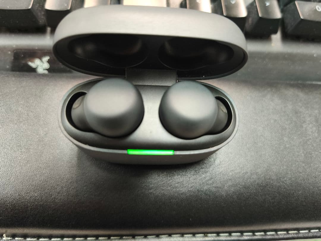 SONY ワイヤレスイヤホン WF-LS900N美品