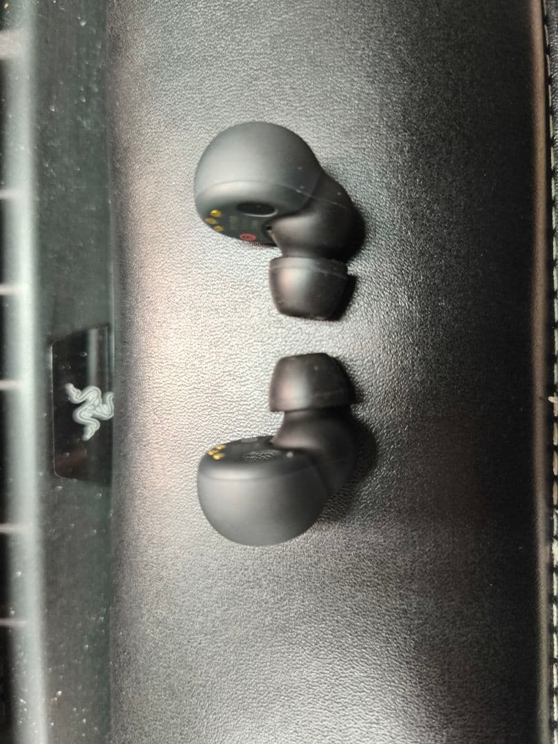 SONY ワイヤレスイヤホン WF-LS900N美品