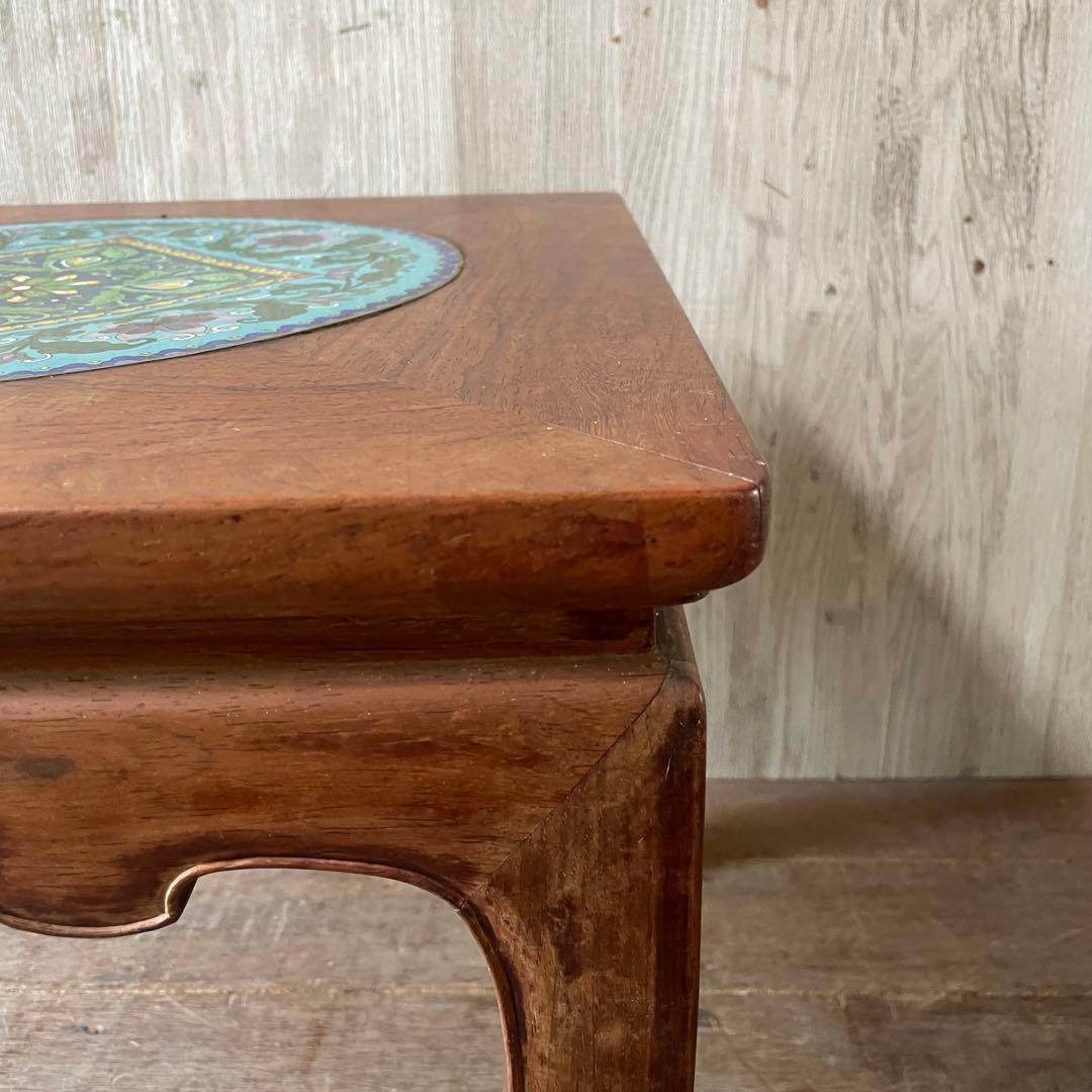 ヴィンテージローテーブル アンティーク家具 コーヒーテーブル アジアン家具