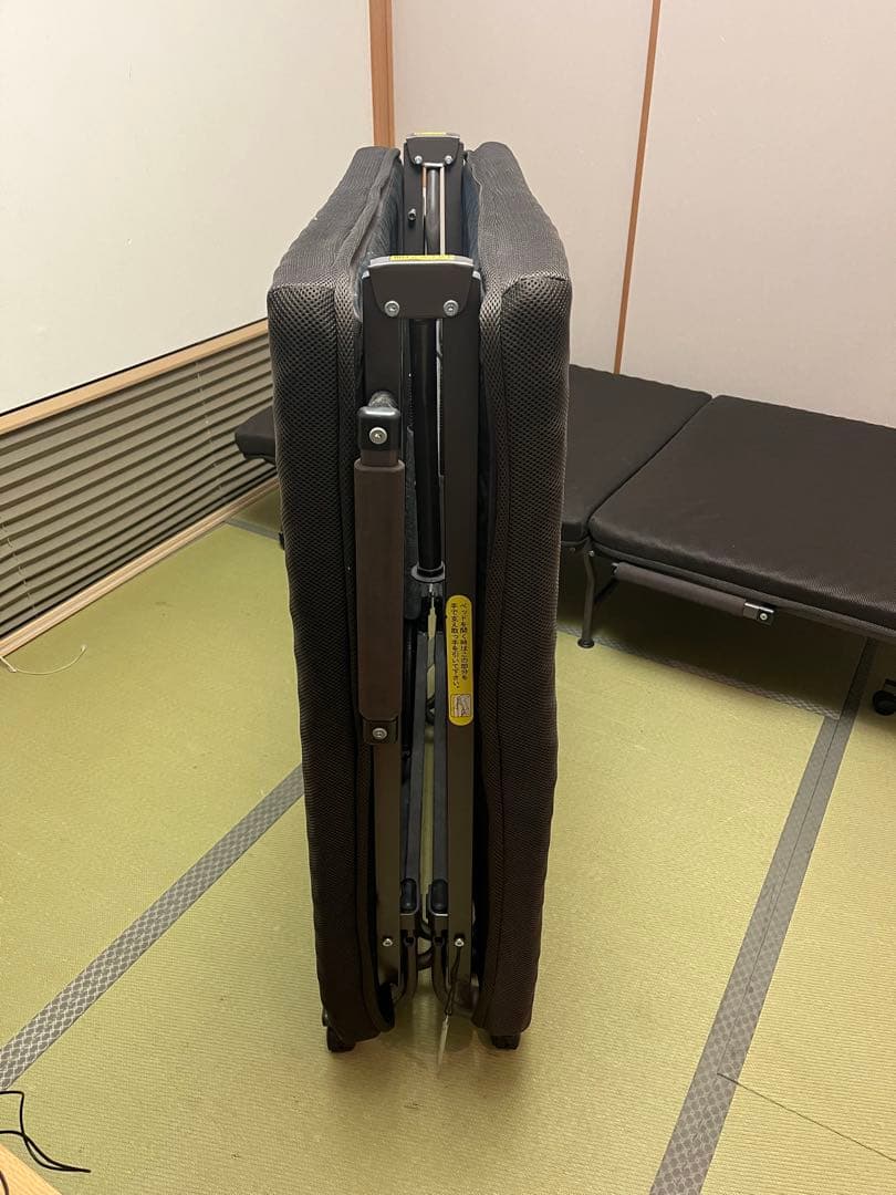 ニトリ　折りたたみベッド　送料込み　2台目