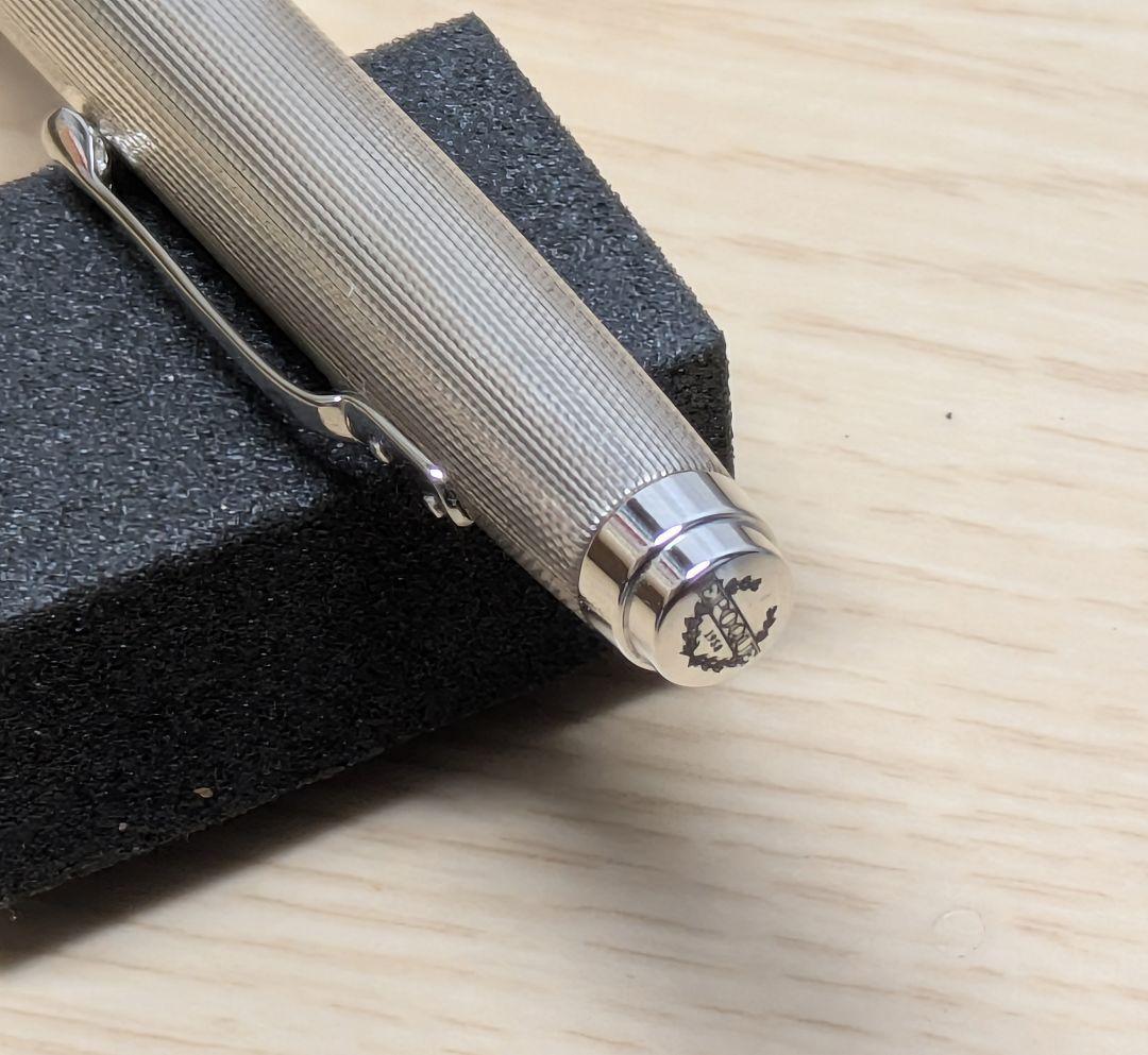 Waldmann EPOQUE 2色BP ヴァルドマン スターリングシルバー