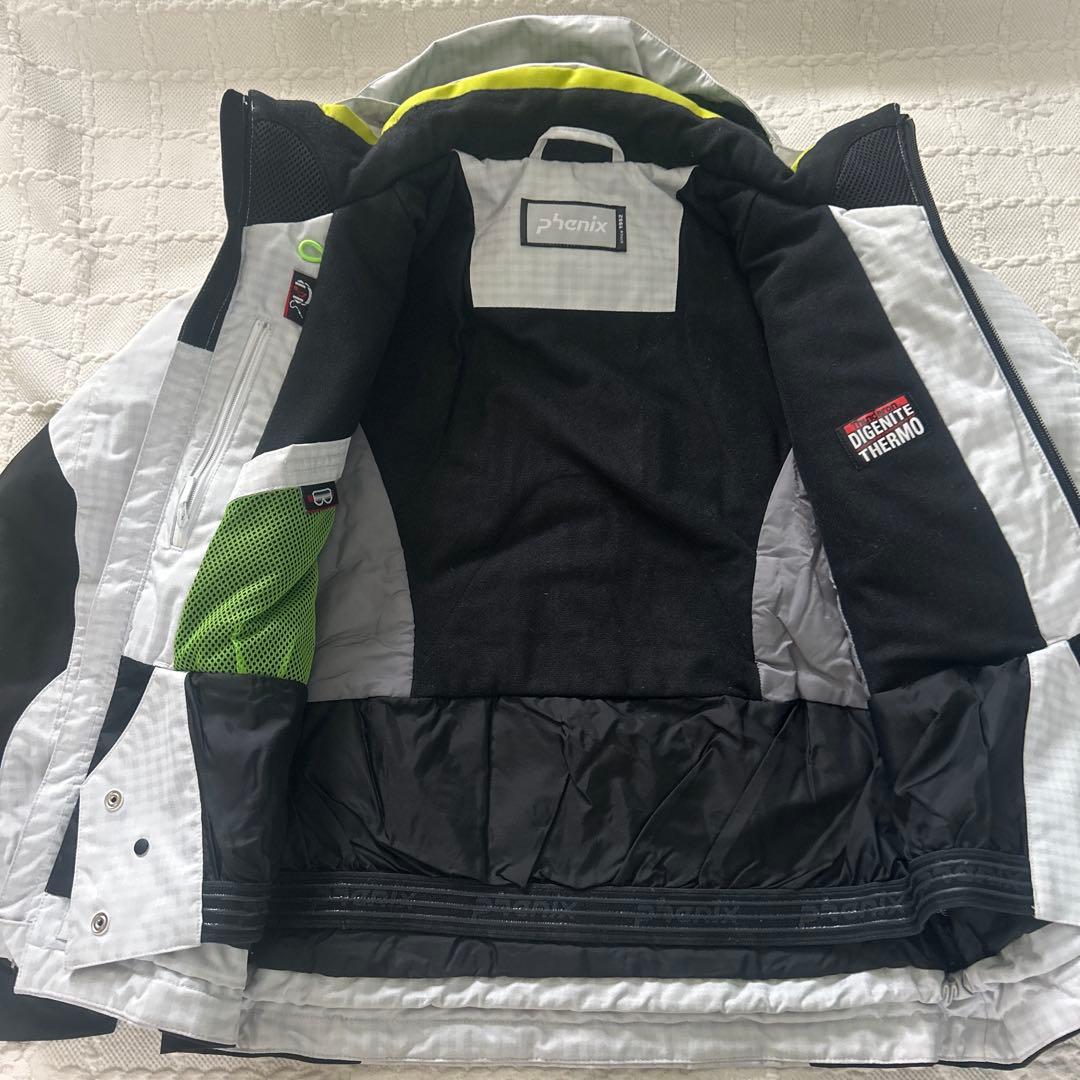 Phenix ノルウェー代表モデル スキーウェア 上下セット　130センチ