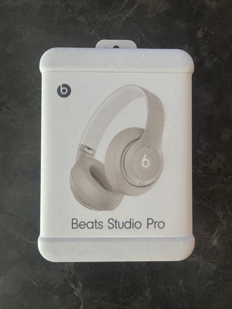 【GRN】Beats Studio Pro ワイヤレスヘッドホン