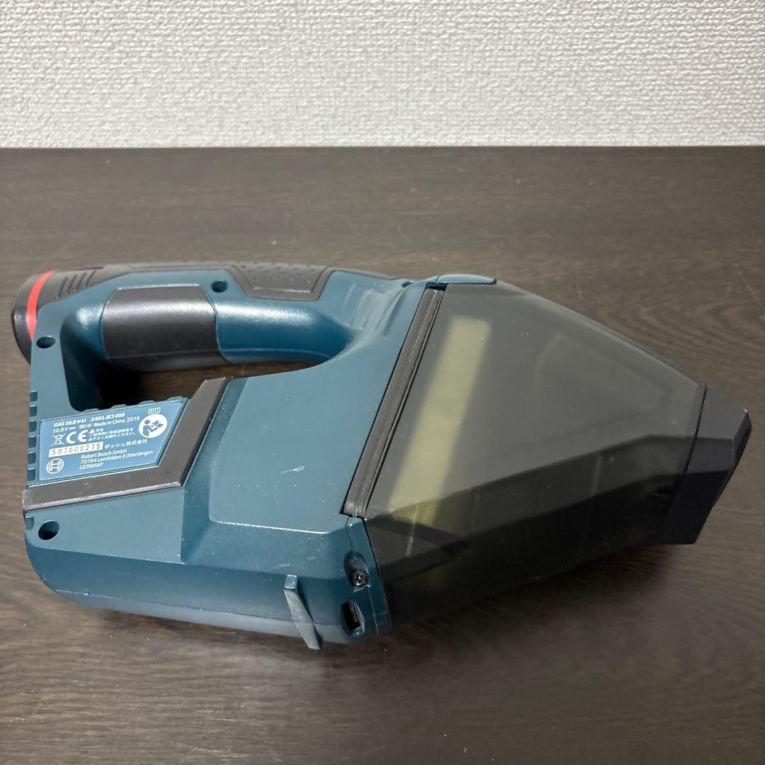 ボッシュ　コードレスクリーナー　BOSCH GAS 18V-1