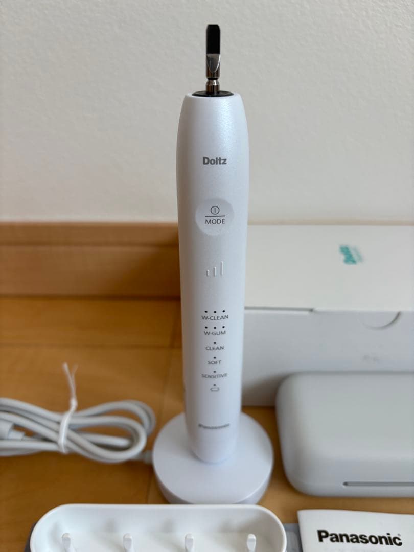 パナソニック　ドルツプレミアム　EW-DP58-W