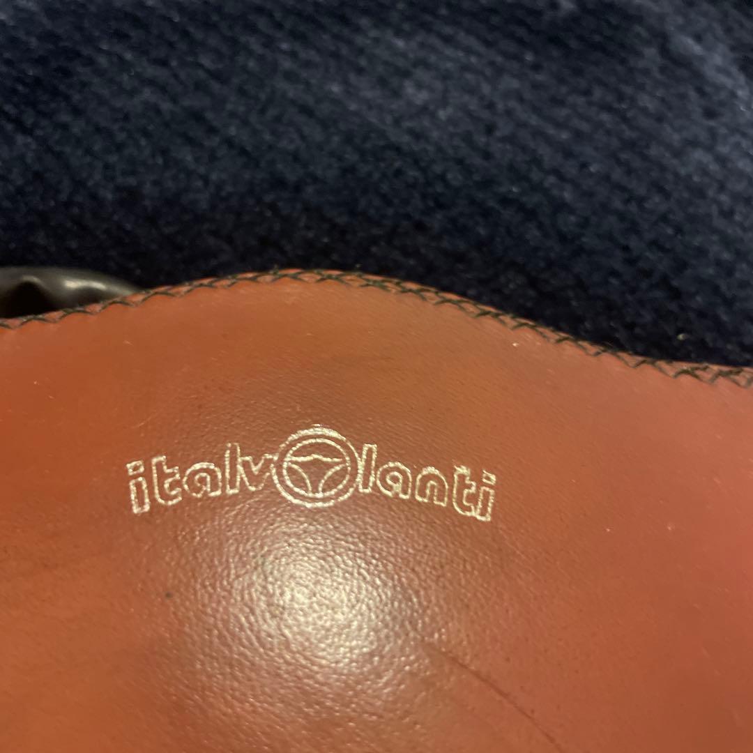 ステアリング イタルボランテ　イタリア製