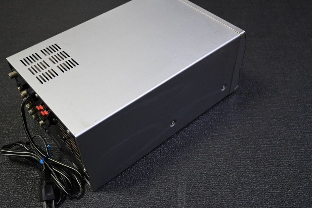 訳あり　再生確認のみ　ONKYO FR-UN7 本体のみ　ミニコンポ