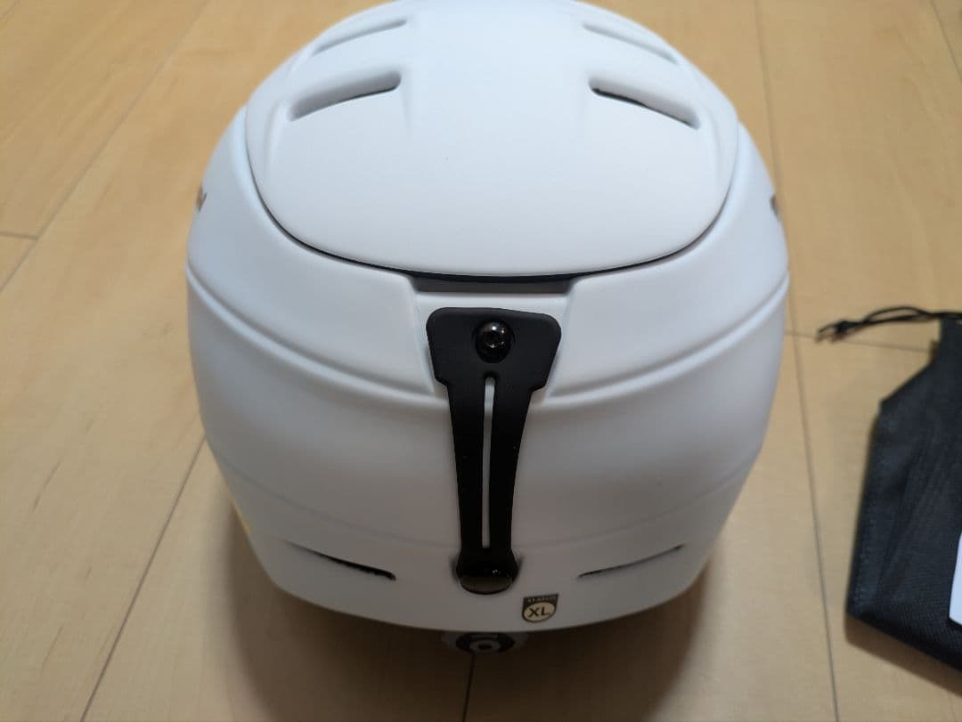 MOON バイザーヘルメット Mips XL（61〜63cm） ゴーグル