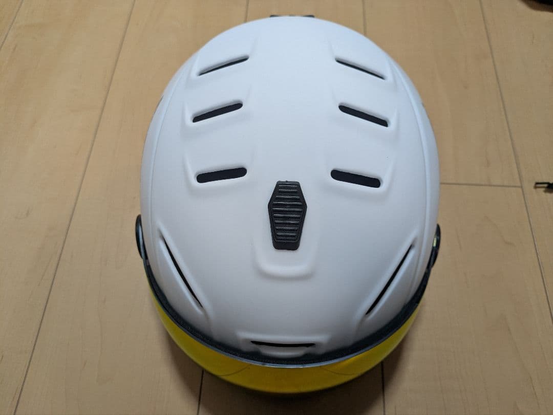 MOON バイザーヘルメット Mips XL（61〜63cm） ゴーグル