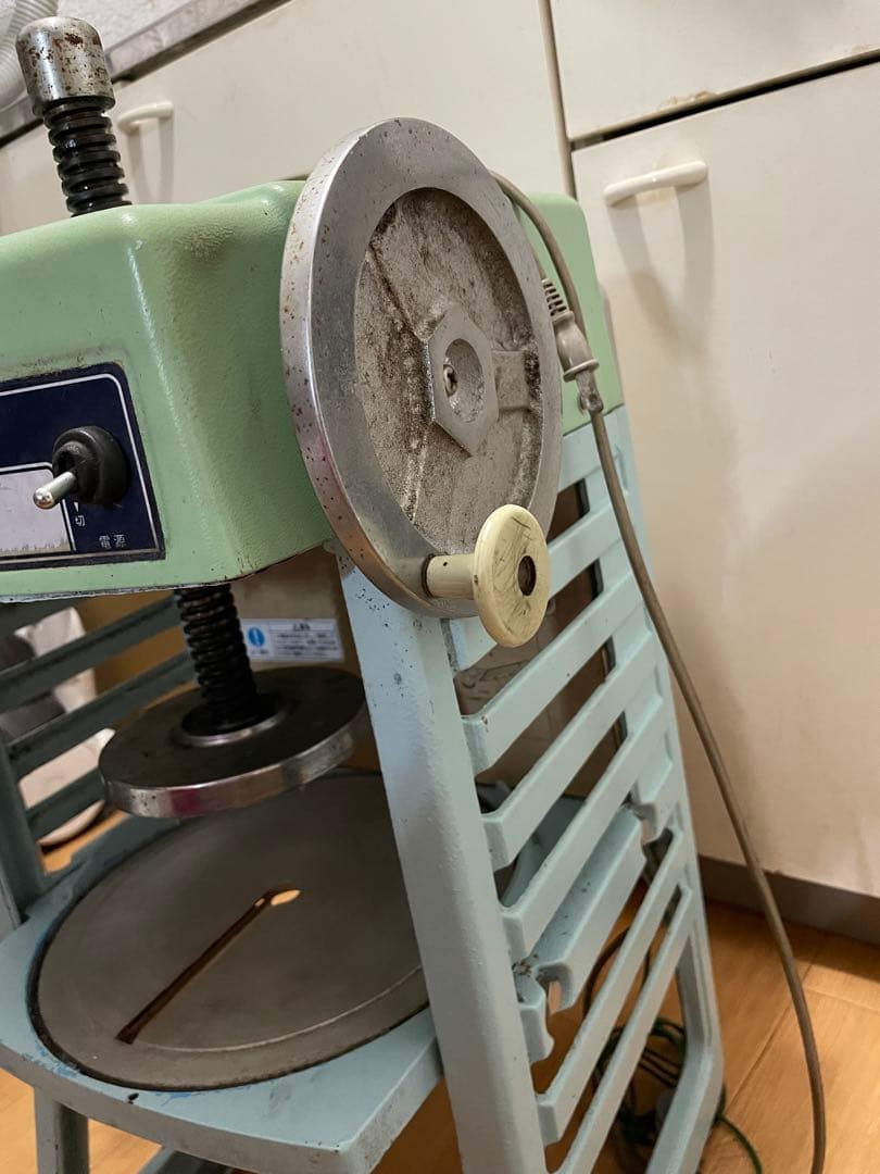 中部業務用ICE SLICER かき氷機ハツユキ