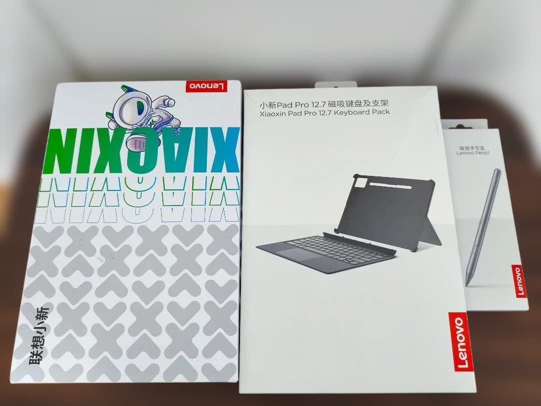 Xiaoxin Pad Pro 2025 256GB グローバルROM焼き済