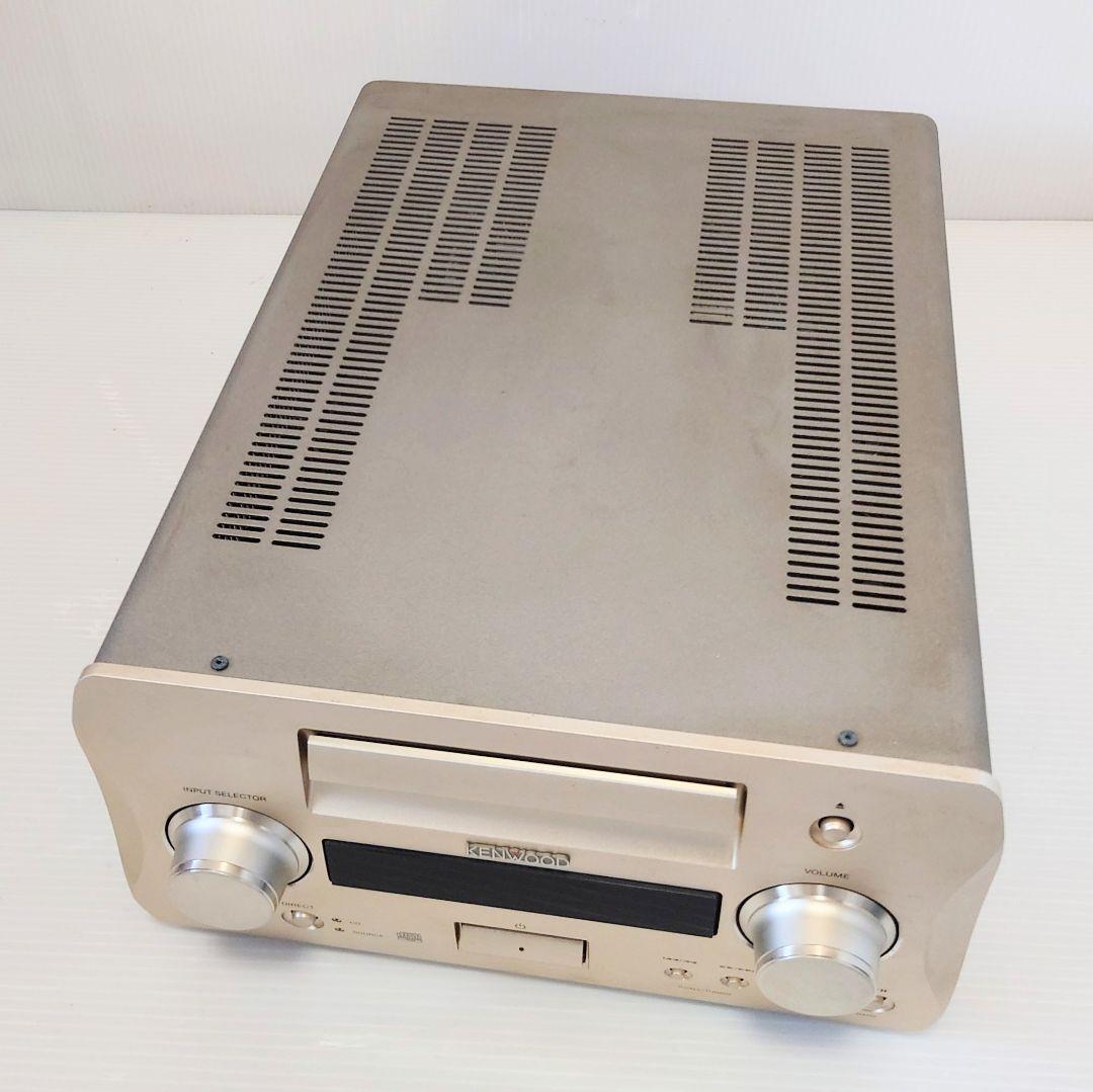 RT-109156さん専用　ケンウッド R-K1 CDデッキ/ジャンク